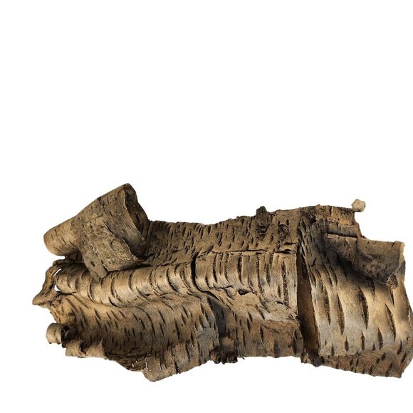 Natural Birch Bark Sheets For Crafting & Decor - Picture 7 of 8